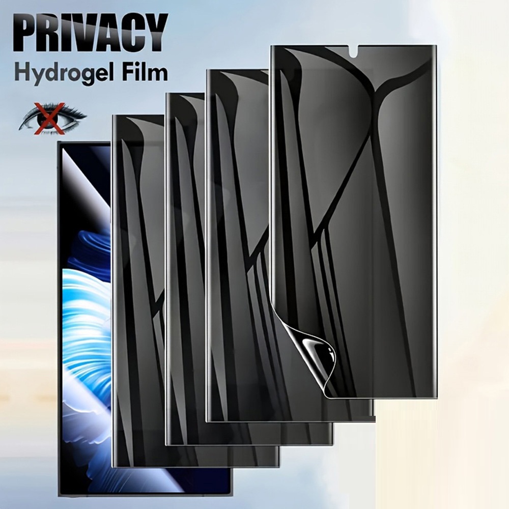 Samsung Galaxy A06 A16 A56 A07 - Privacy Screen Filter incelemesi ve fiyatı