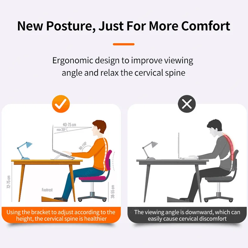 Dizüstü bilgisayar standı taşı - Laptop Ergonomic Accessories incelemesi ve fiyatı