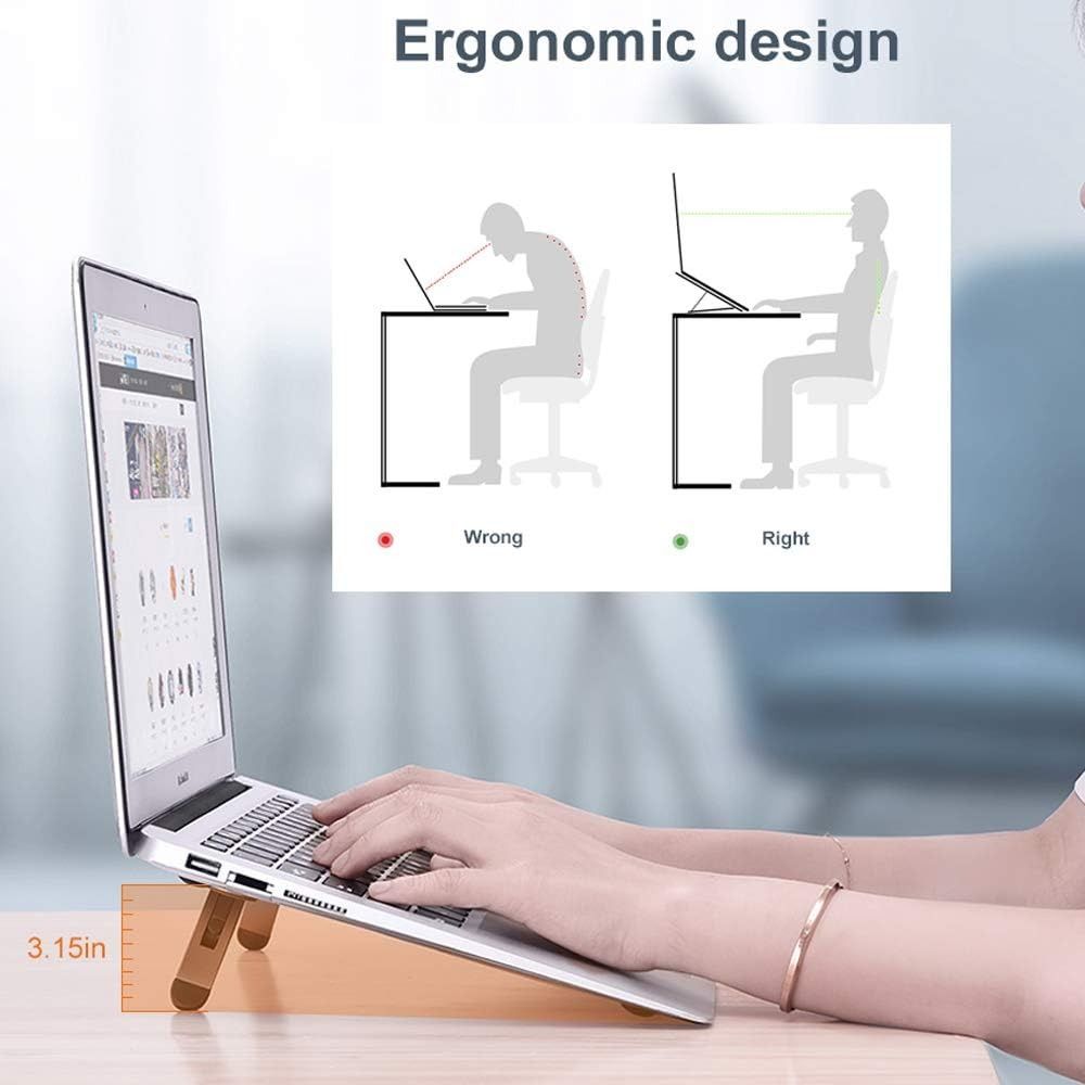 Yeni Görünmez Dizüstü Bilgisay - Laptop Stand Riser incelemesi ve fiyatı