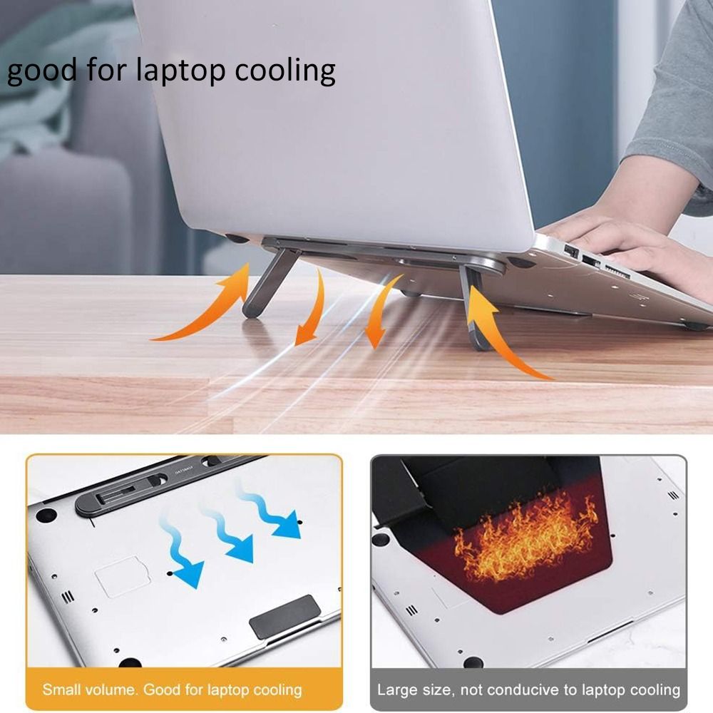 Yeni Görünmez Dizüstü Bilgisay - Laptop Stand Riser incelemesi ve fiyatı