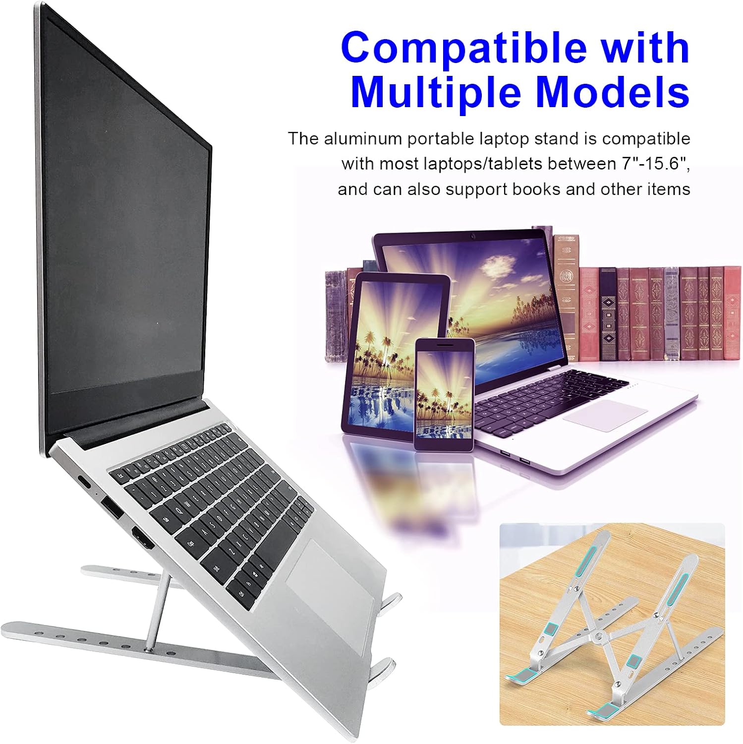 LABRIMP Ayarlanabilir Alüminyu - Laptop Accessories Organizer incelemesi ve fiyatı