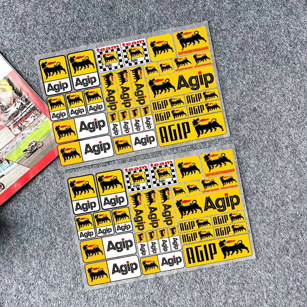 A-AGIPS Çıkartmalar Moto Etike - Laptop Accessories Ideas incelemesi ve fiyatı