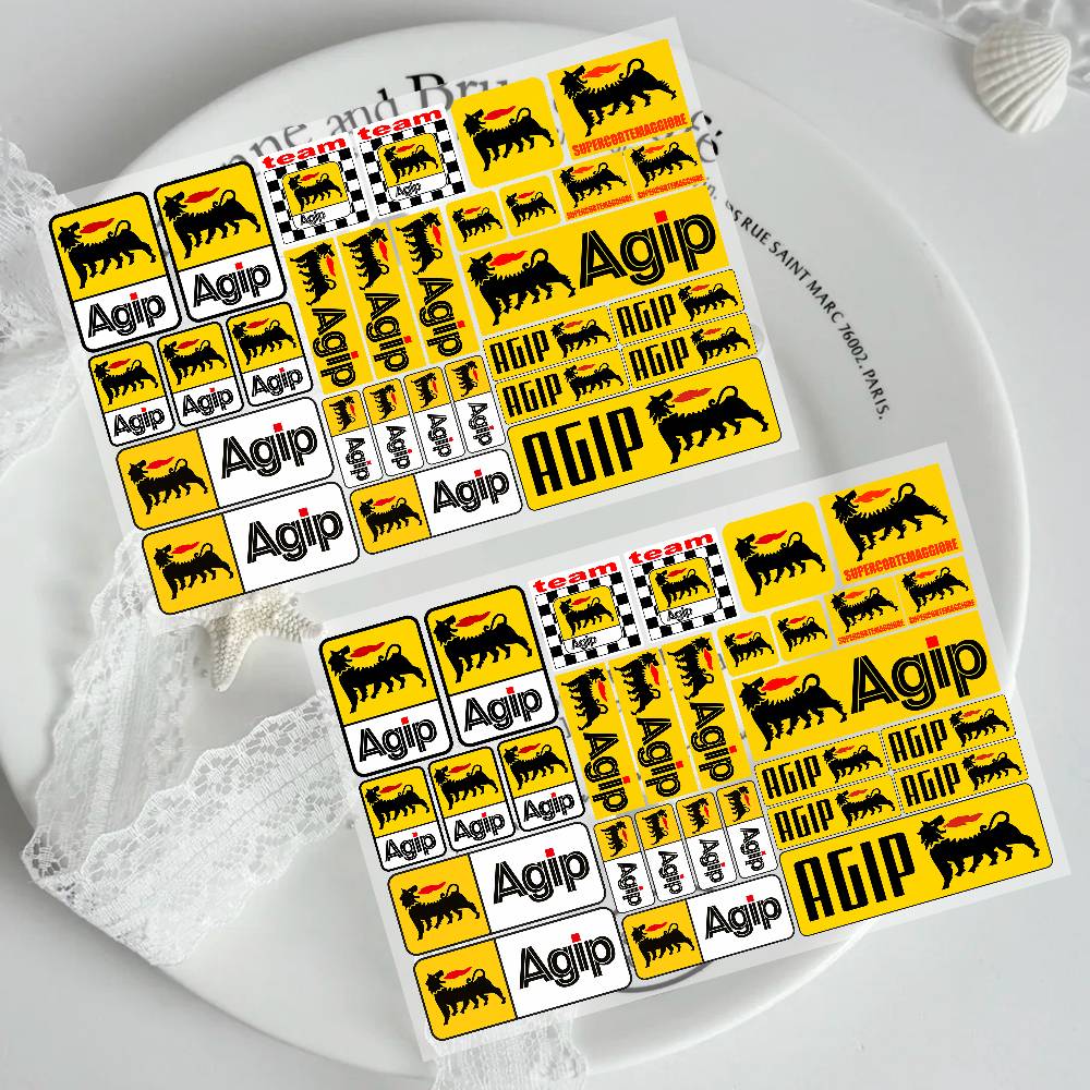A-AGIPS Çıkartmalar Moto Etike - Laptop Accessories Ideas incelemesi ve fiyatı
