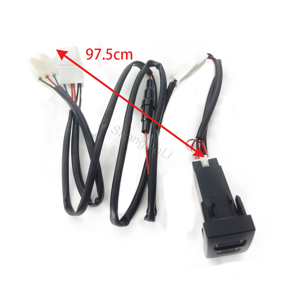1 adet araba şarjı soketi QC3. - Usb C Power Adapter incelemesi ve fiyatı