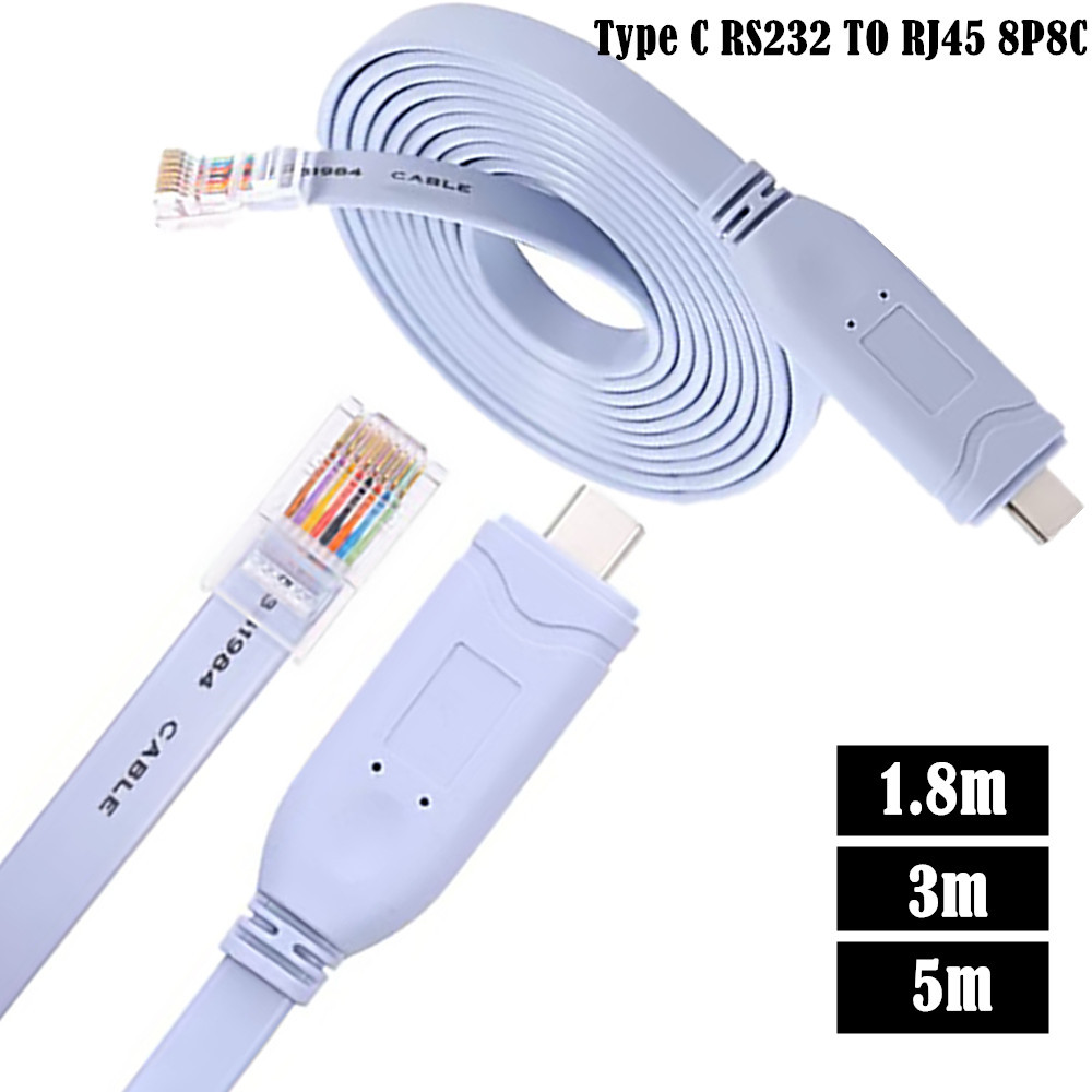 USB-C Cisco konsolu kablo USB  - Laptop Accessories Essential incelemesi ve fiyatı