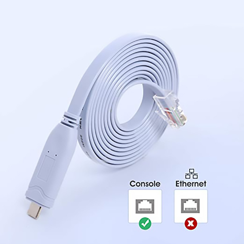 USB-C Cisco konsolu kablo USB  - Laptop Accessories Essential incelemesi ve fiyatı