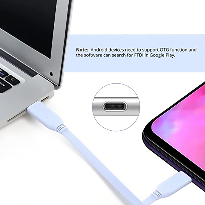 USB-C Cisco konsolu kablo USB  - Laptop Accessories Essential incelemesi ve fiyatı