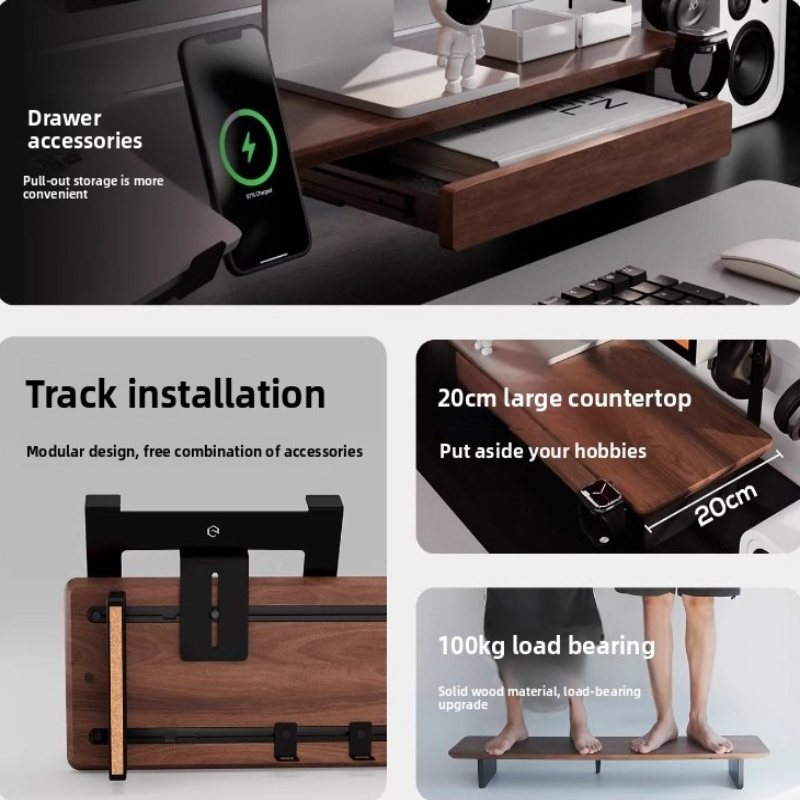 Z3 Pro Aksesuar Monitörü Metal - Laptop Ergonomic Accessories incelemesi ve fiyatı
