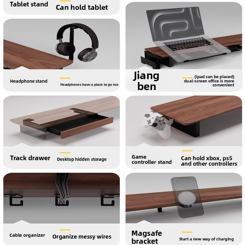 Z3 Pro Aksesuar Monitörü Metal - Laptop Ergonomic Accessories incelemesi ve fiyatı
