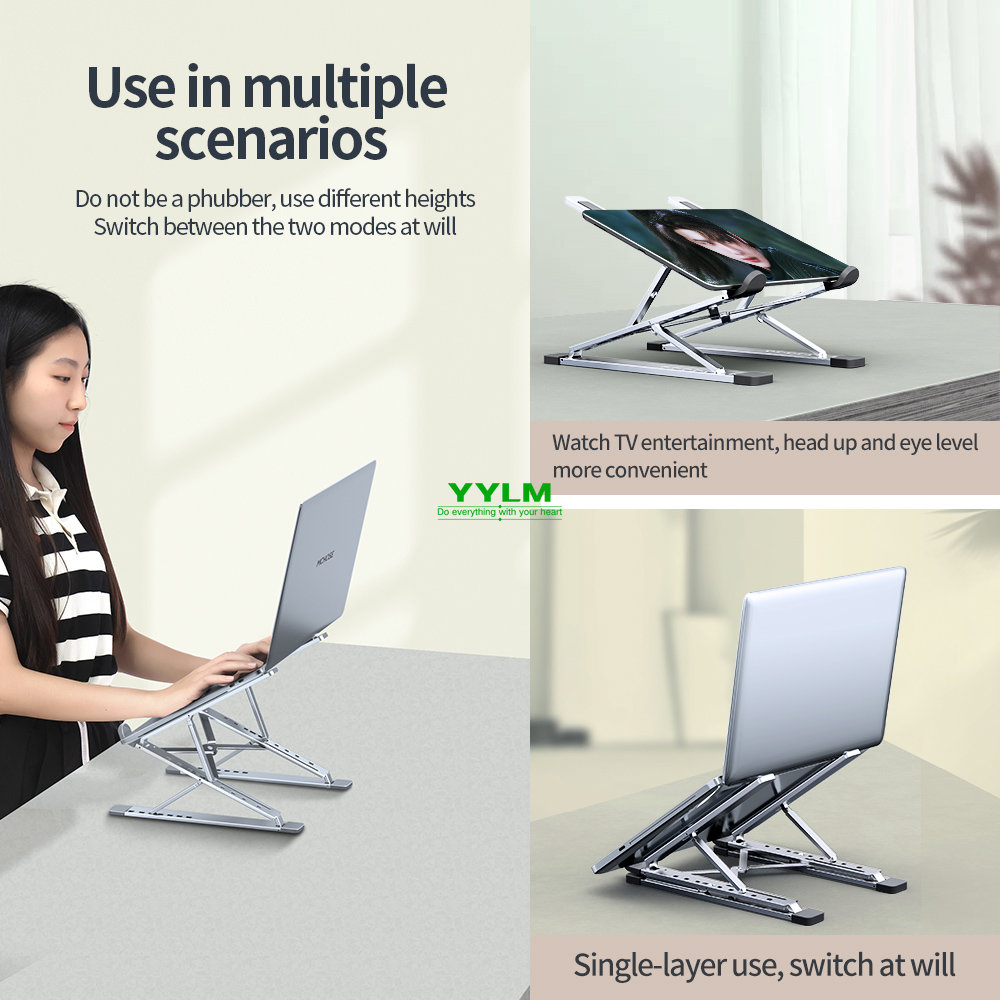 YYLM N8 dizüstü bilgisayar sta - Laptop Accessories Organizer incelemesi ve fiyatı