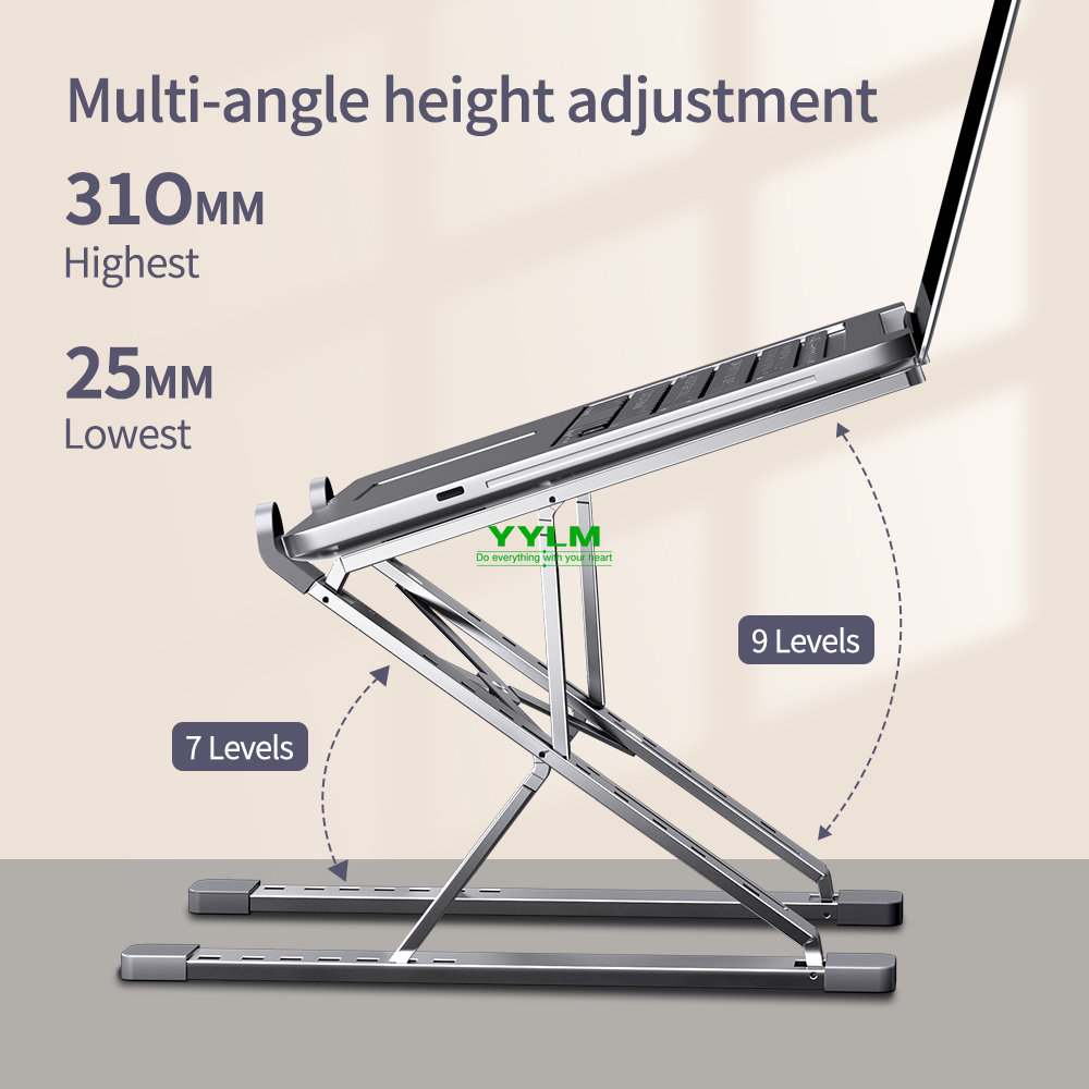 YYLM N8 dizüstü bilgisayar sta - Laptop Accessories Organizer incelemesi ve fiyatı