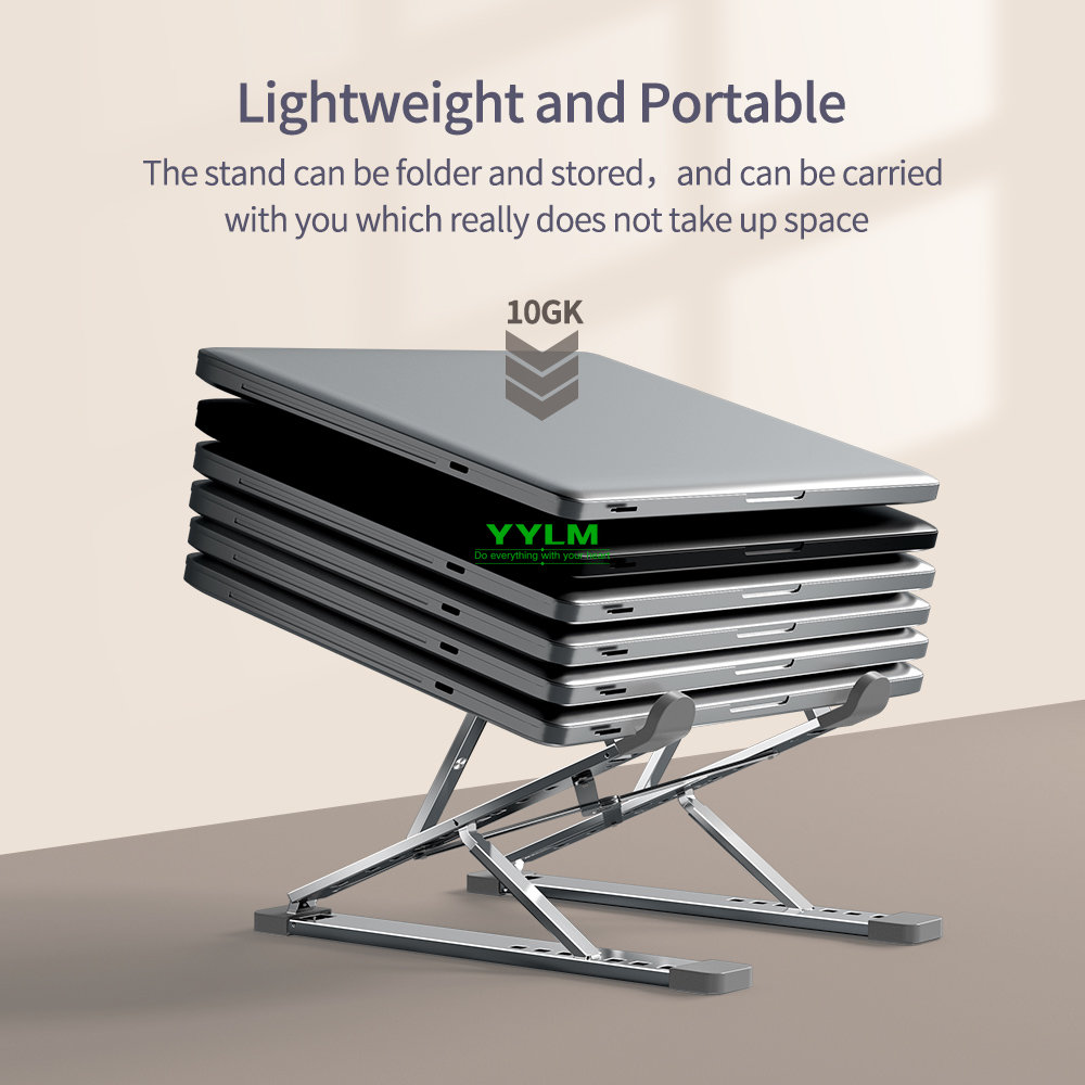 YYLM N8 dizüstü bilgisayar sta - Laptop Accessories Organizer incelemesi ve fiyatı