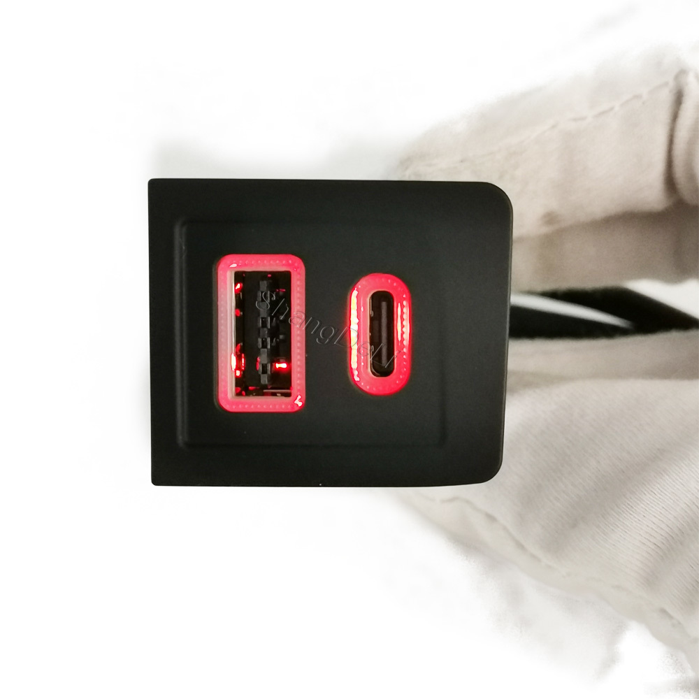 12V/24V Araç Çift Şarj Cihazı  - Usb C Power Adapter incelemesi ve fiyatı