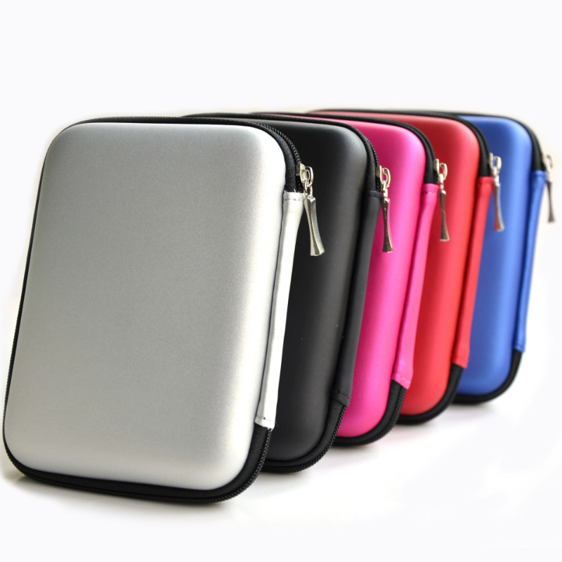 2.5 inç taşınabilir EVA sabit  - Laptop Accessories Travel Case incelemesi ve fiyatı