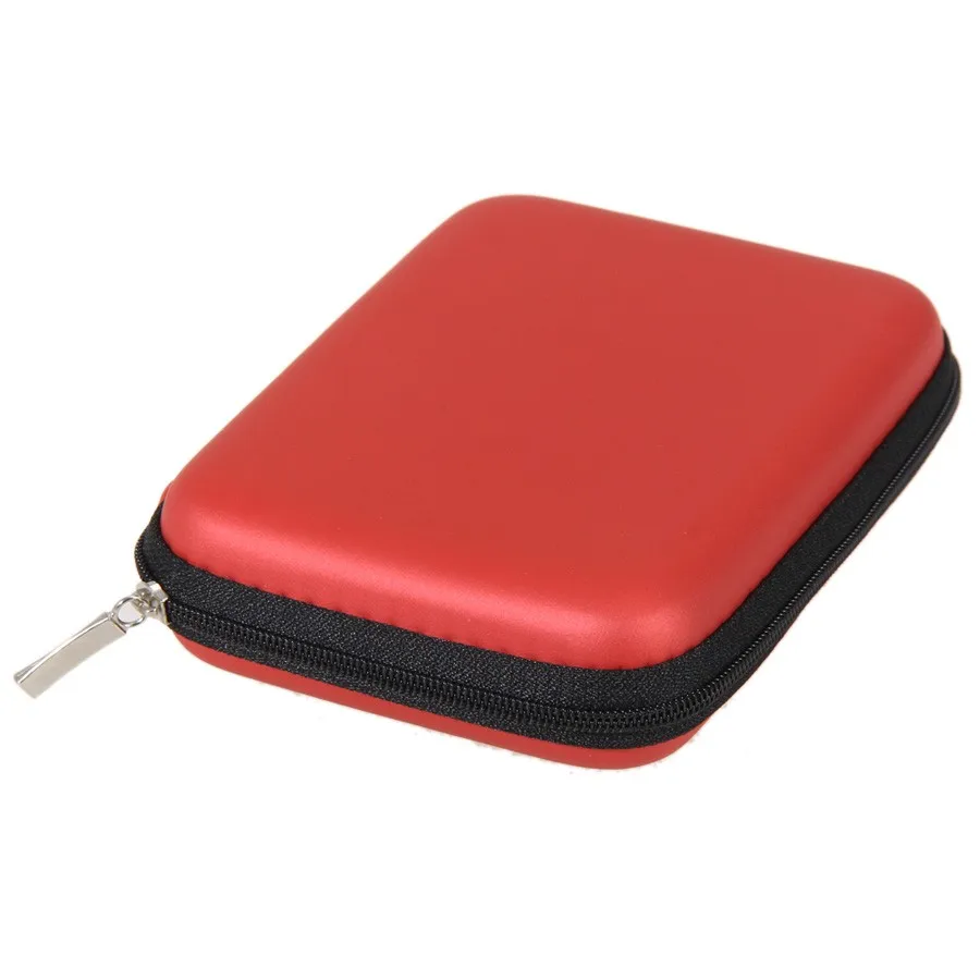 2.5 inç taşınabilir EVA sabit  - Laptop Accessories Travel Case incelemesi ve fiyatı