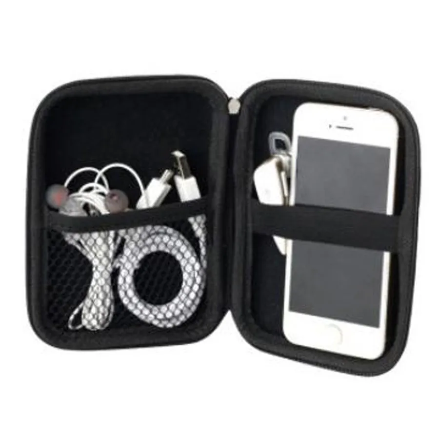 2.5 inç taşınabilir EVA sabit  - Laptop Accessories Travel Case incelemesi ve fiyatı