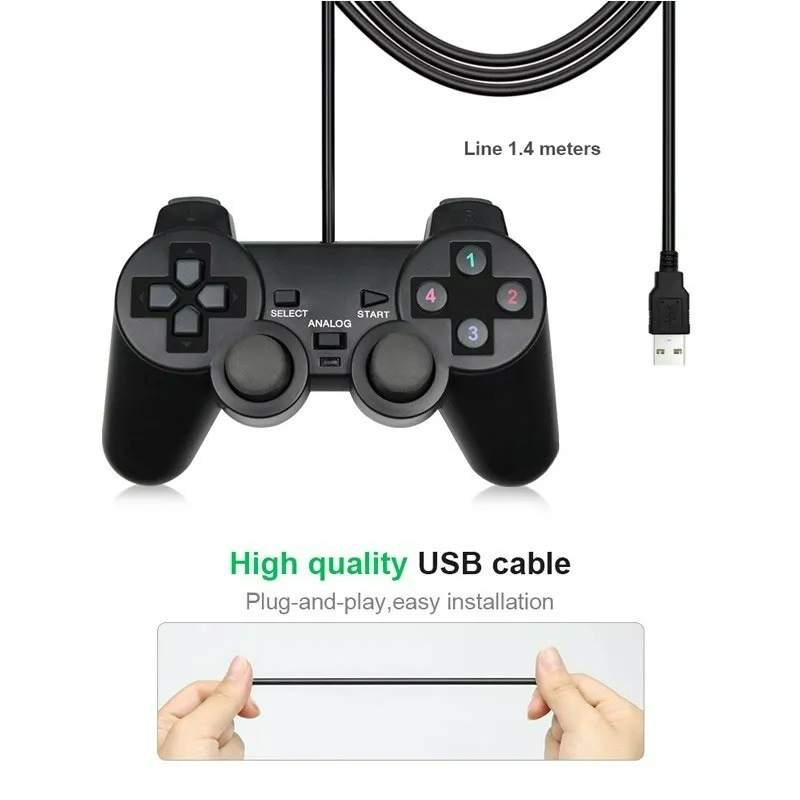 Kablolu USB PC Oyun Joystick G - Laptop Accessories Ideas incelemesi ve fiyatı
