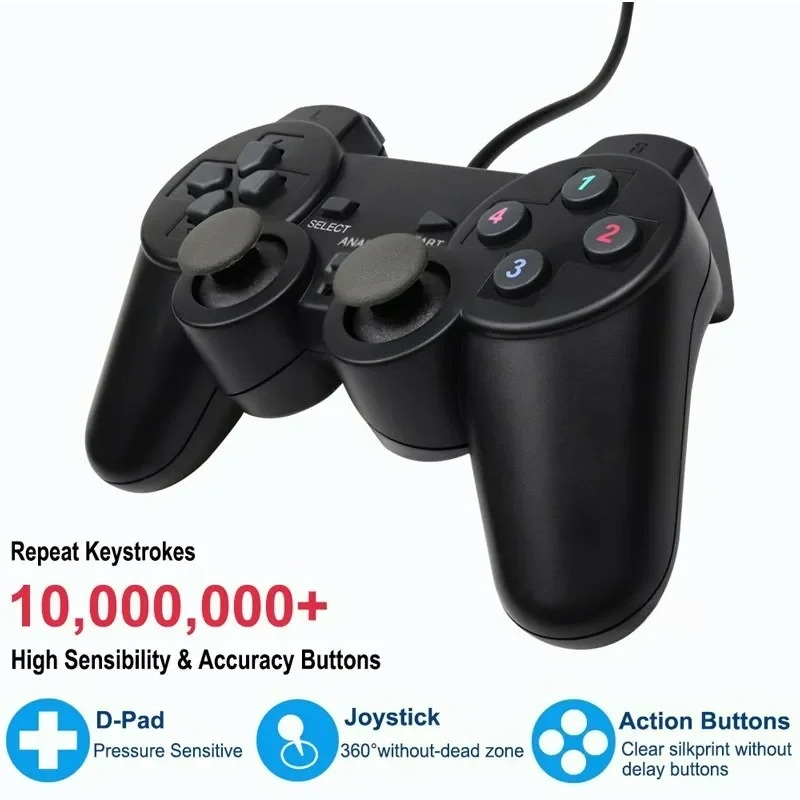 Kablolu USB PC Oyun Joystick G - Laptop Accessories Ideas incelemesi ve fiyatı