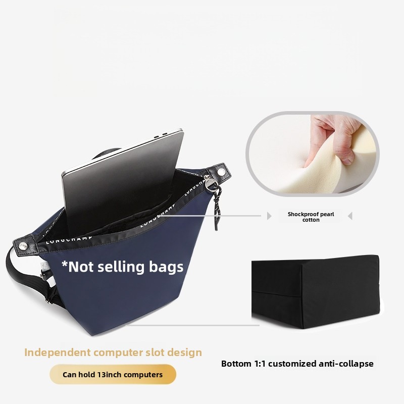 Çanta düzenleyici eki, Longcha - Laptop Ergonomic Accessories incelemesi ve fiyatı