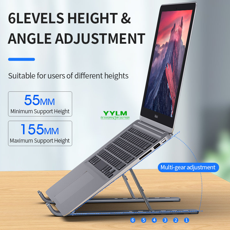 YYLM N3 Taşınabilir Dizüstü Bi - Laptop Stand Riser incelemesi ve fiyatı