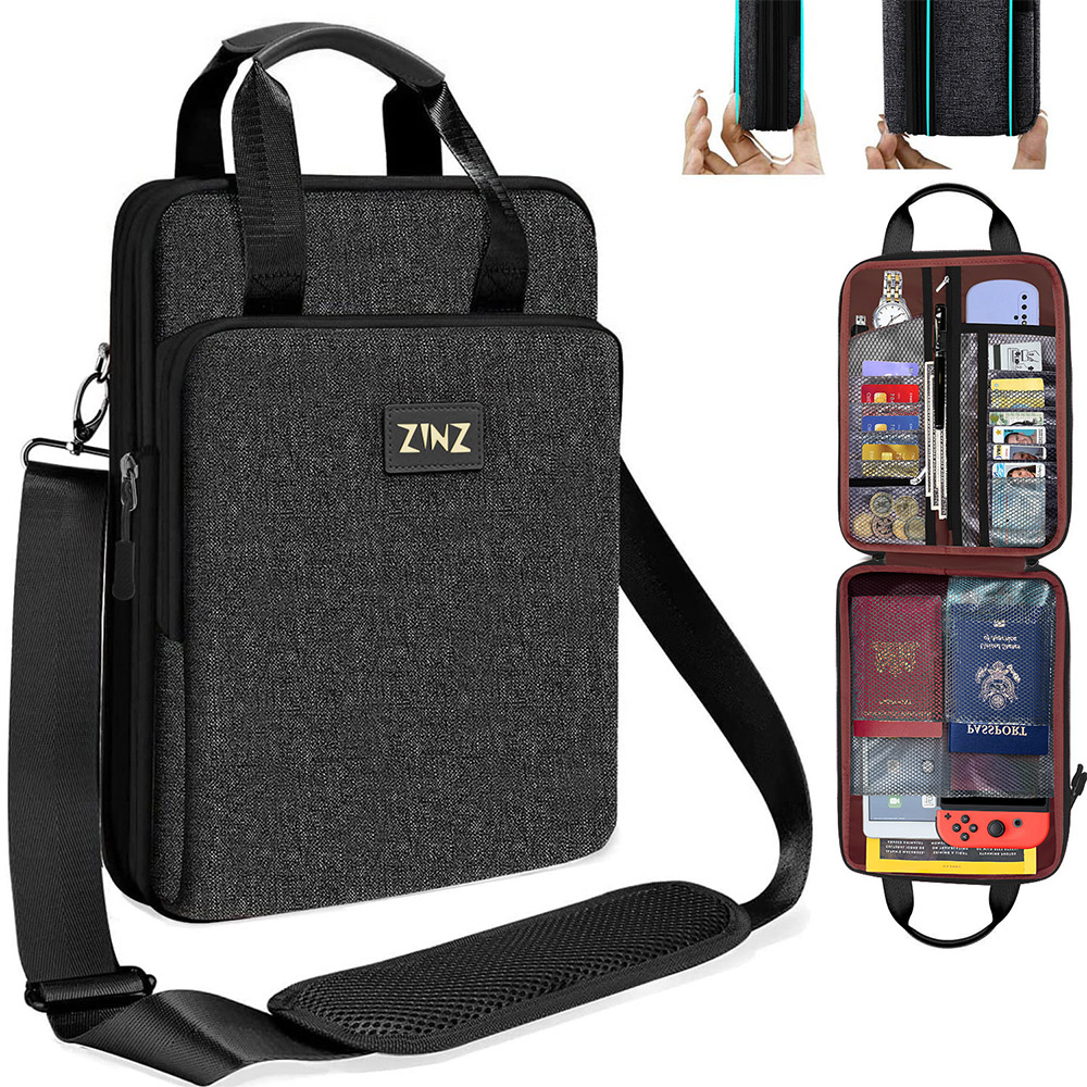 Değişken kapasite ve kayış ile - Laptop Accessories Travel Case incelemesi ve fiyatı