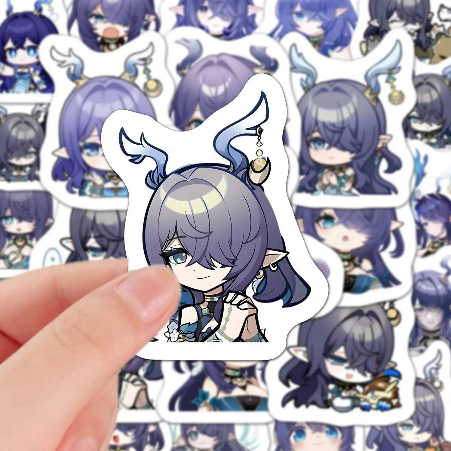 Genshin Impact Lauma Anime Acg - Laptop Accessories For Students incelemesi ve fiyatı