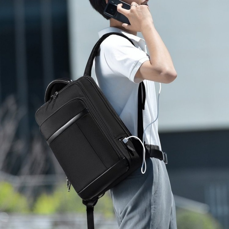 Erkekler için Laptop İş Sırt Ç - Laptop Bag Waterproof incelemesi ve fiyatı