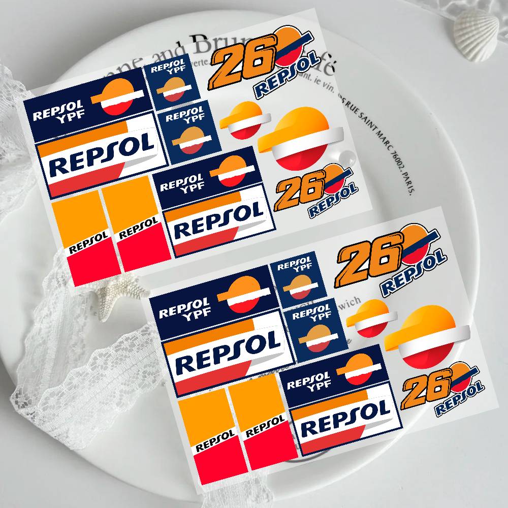 R-Repsol Çıkartmalar Moto Etik - Laptop Accessories Ideas incelemesi ve fiyatı