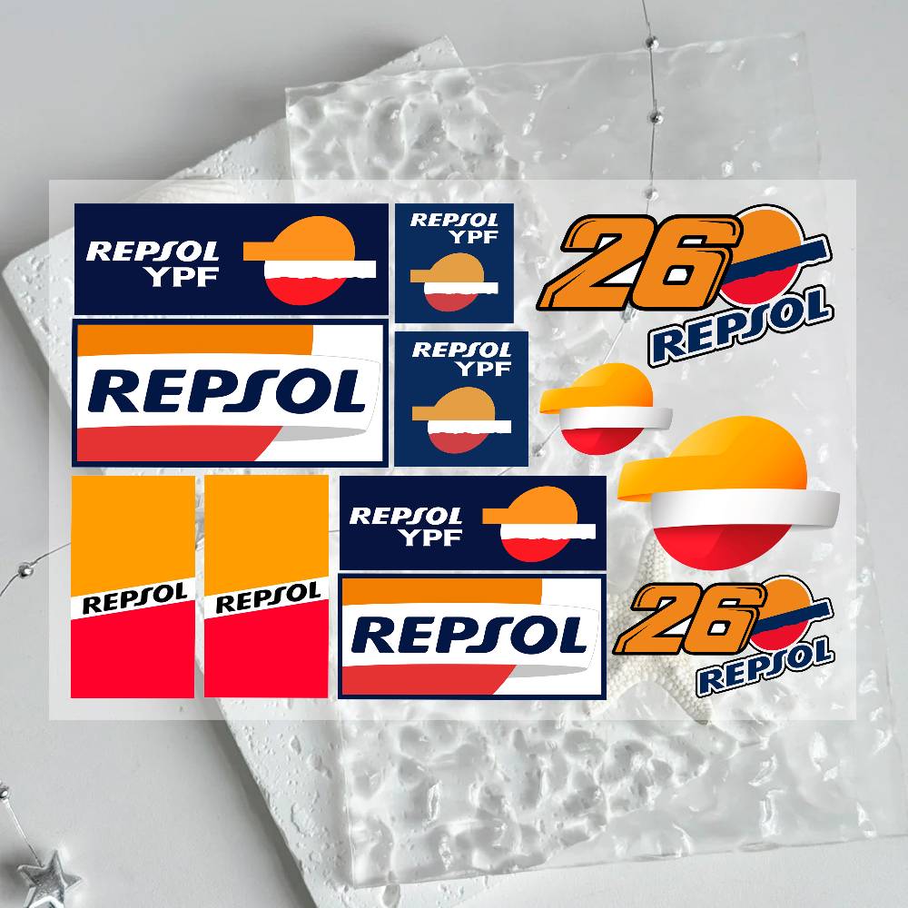 R-Repsol Çıkartmalar Moto Etik - Laptop Accessories Ideas incelemesi ve fiyatı