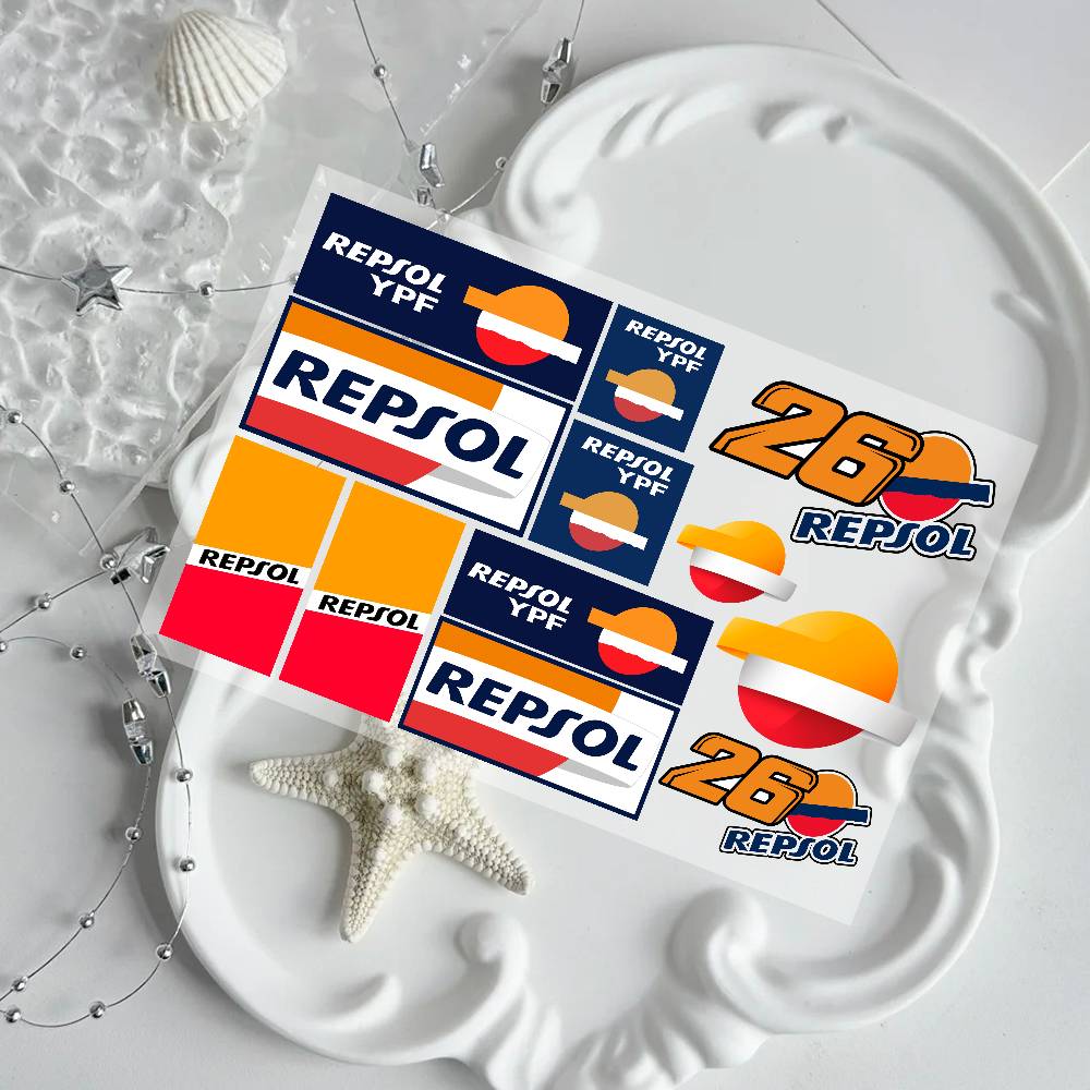R-Repsol Çıkartmalar Moto Etik - Laptop Accessories Ideas incelemesi ve fiyatı