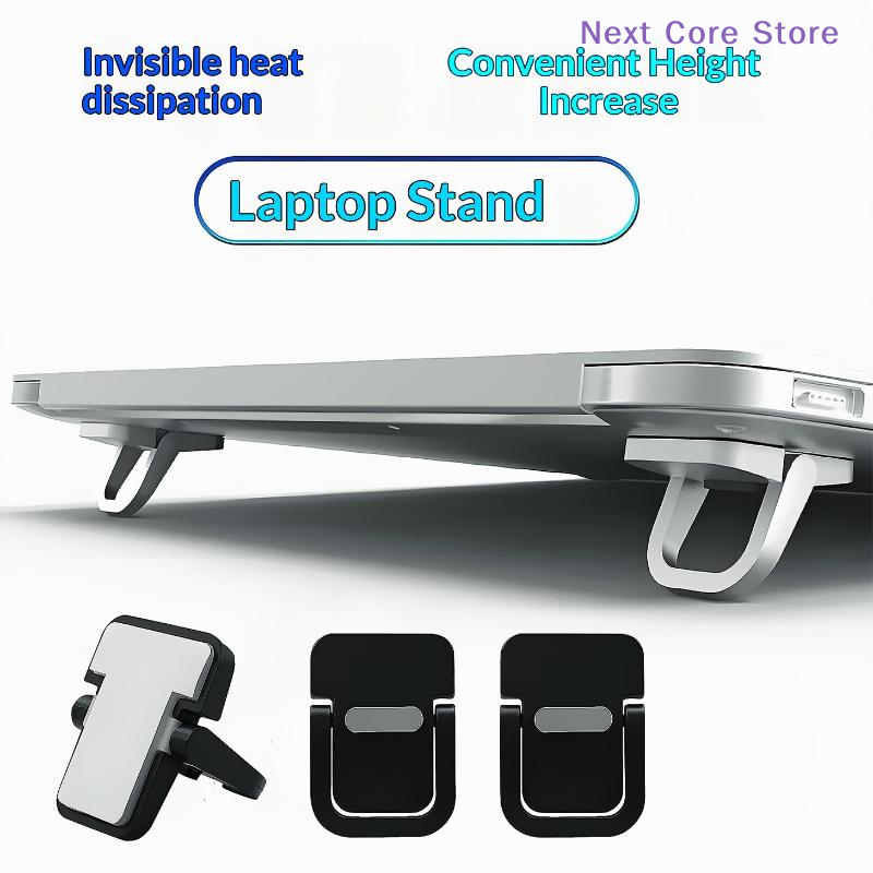 1 Çift Mini Taşınabilir Katlan - Laptop Accessories Organizer incelemesi ve fiyatı
