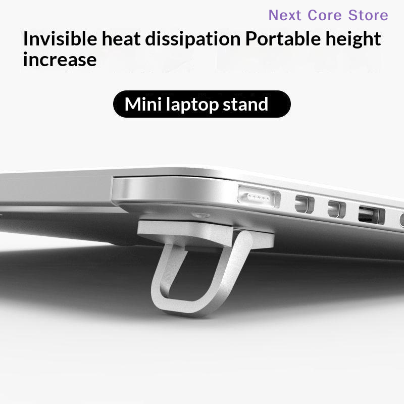1 Çift Mini Taşınabilir Katlan - Laptop Accessories Organizer incelemesi ve fiyatı