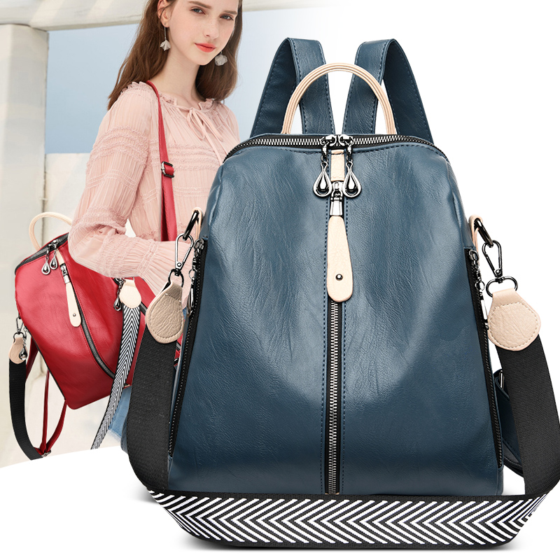 Moda sırt çantası kadın yumuşa - Laptop Accessories Girls incelemesi ve fiyatı