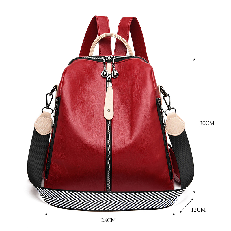 Moda sırt çantası kadın yumuşa - Laptop Accessories Girls incelemesi ve fiyatı