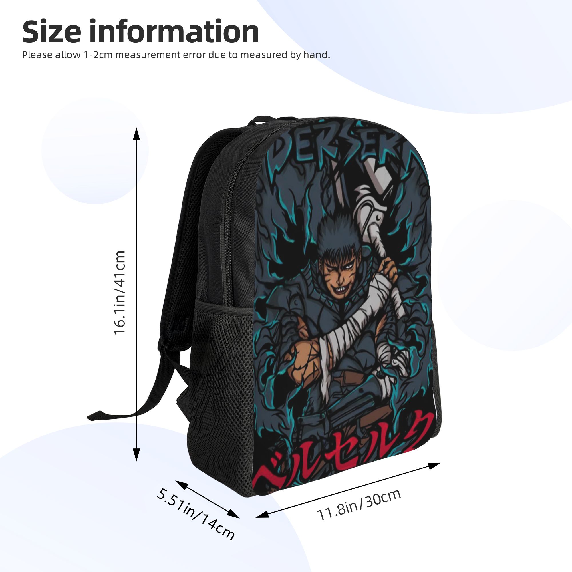 B-Berserks Seyahat Sırt Çantas - Laptop Accessories For Students incelemesi ve fiyatı