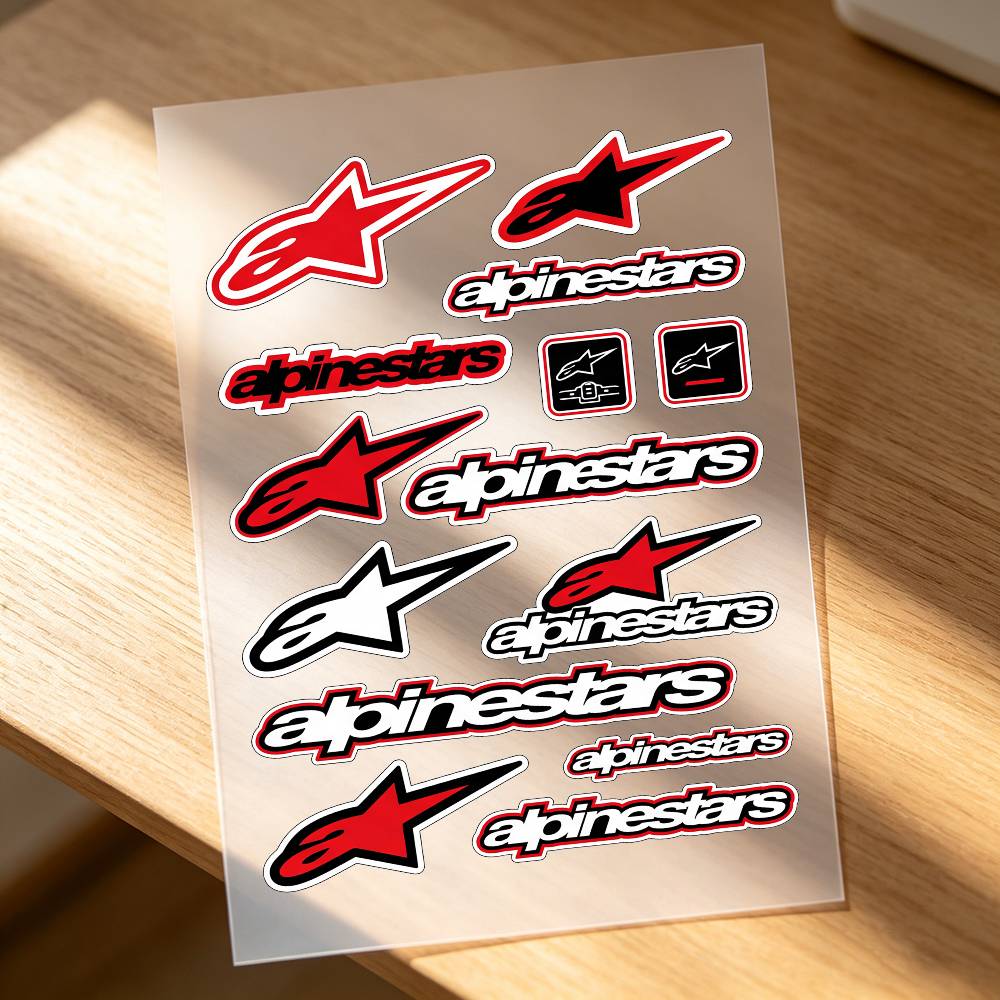 Logo Motosiklet Çıkartmaları A - Laptop Accessories Logo incelemesi ve fiyatı