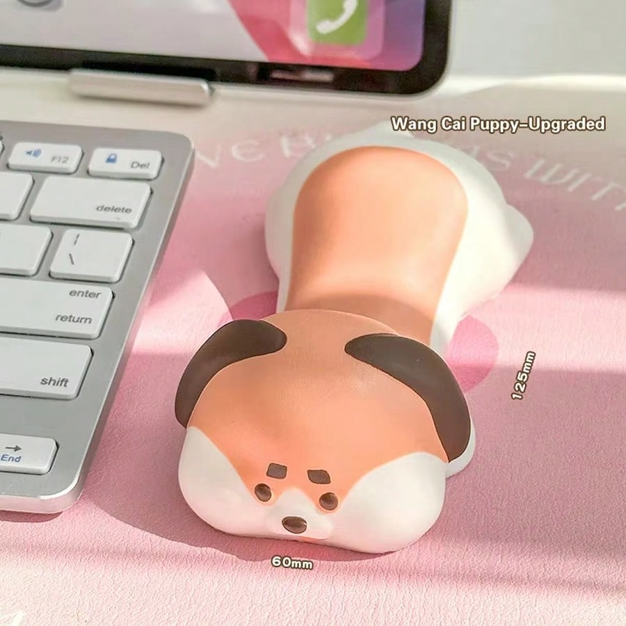 1 adet Ergonomik Panda Bilek D - Laptop Accessories Essential incelemesi ve fiyatı