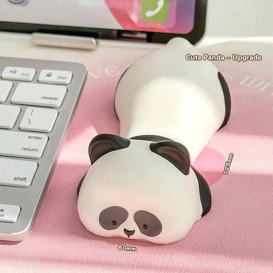 1 adet Ergonomik Panda Bilek D - Laptop Accessories Essential incelemesi ve fiyatı