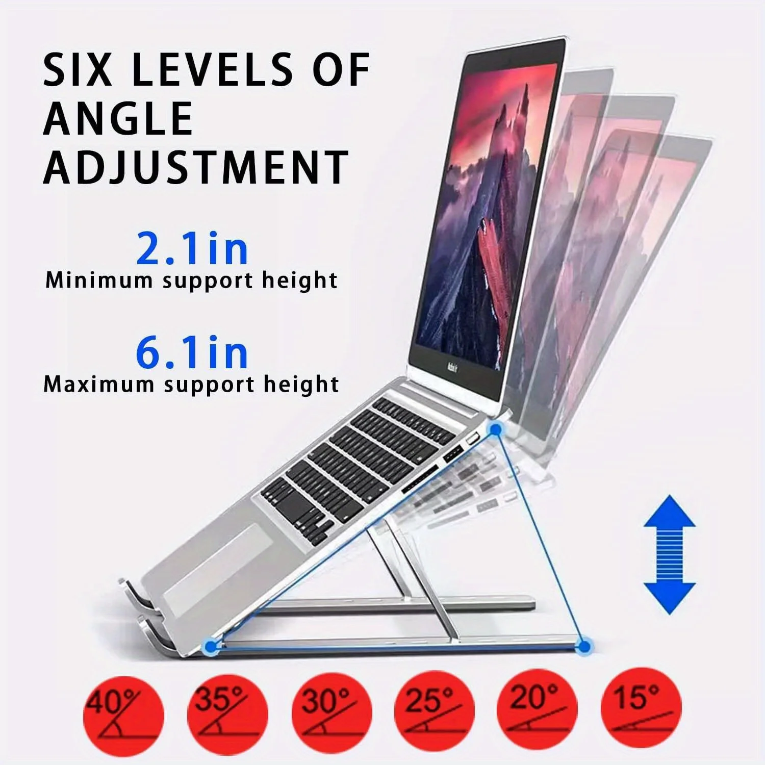 Ayarlanabilir Alüminyum Dizüst - Laptop Ergonomic Accessories incelemesi ve fiyatı