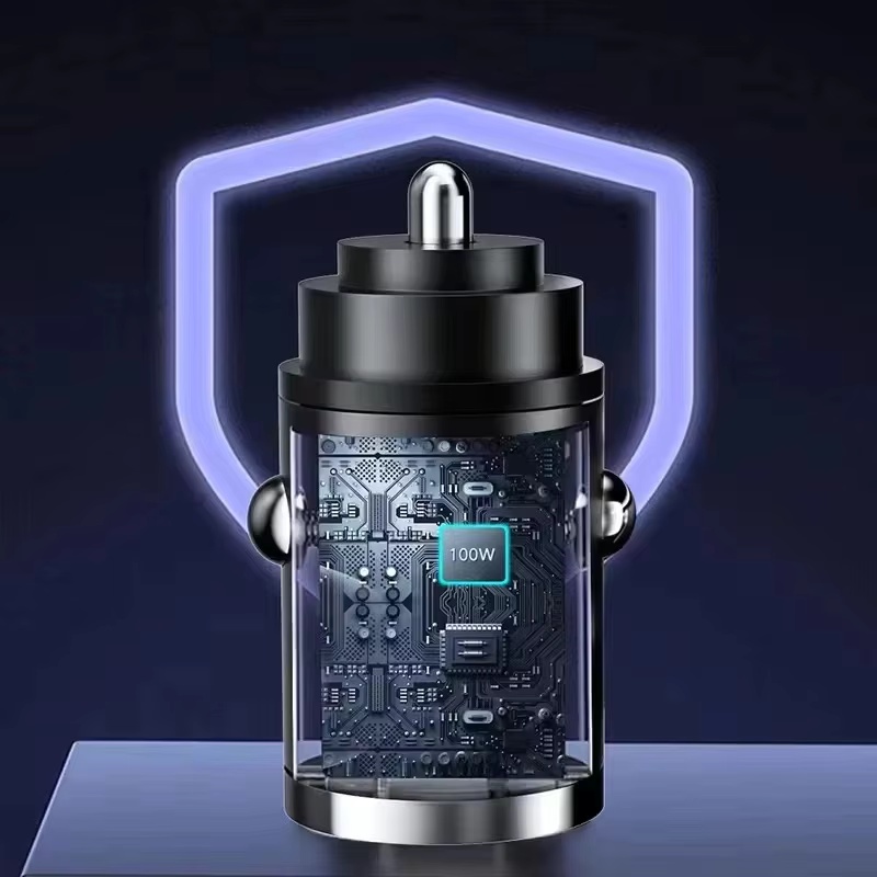 100W PD USB Araç Şarj Cihazı Ç - Usb C Power Adapter incelemesi ve fiyatı