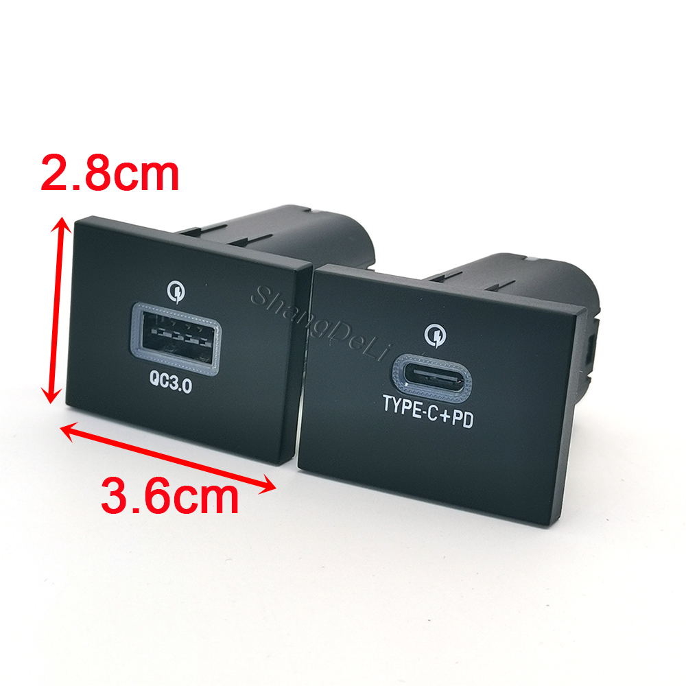 1 Adet Ford Focus 2004-2011 mk - Usb C Power Adapter incelemesi ve fiyatı