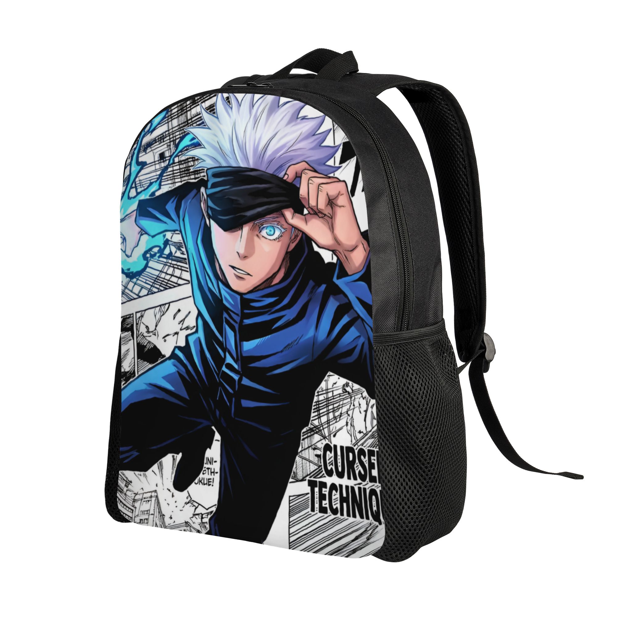 J-Jujutsu Kaisen Seyahat Sırt  - Laptop Accessories For Students incelemesi ve fiyatı