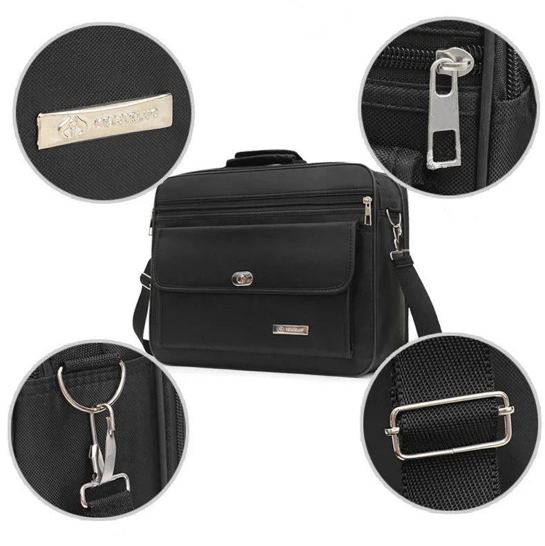 Büyük Kapasiteli Evrak Çantası - Laptop Accessories Essential incelemesi ve fiyatı