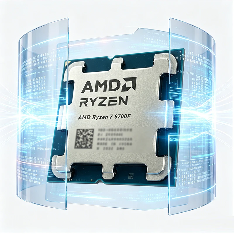 Yeni AMD Ryzen 7 8700F 8 Çekir - Amd Cpu Ryzen 7 incelemesi ve fiyatı