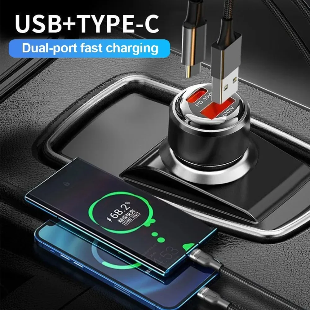 Toplam 130W USB Araç Şarj Ciha - Usb C Power Adapter incelemesi ve fiyatı