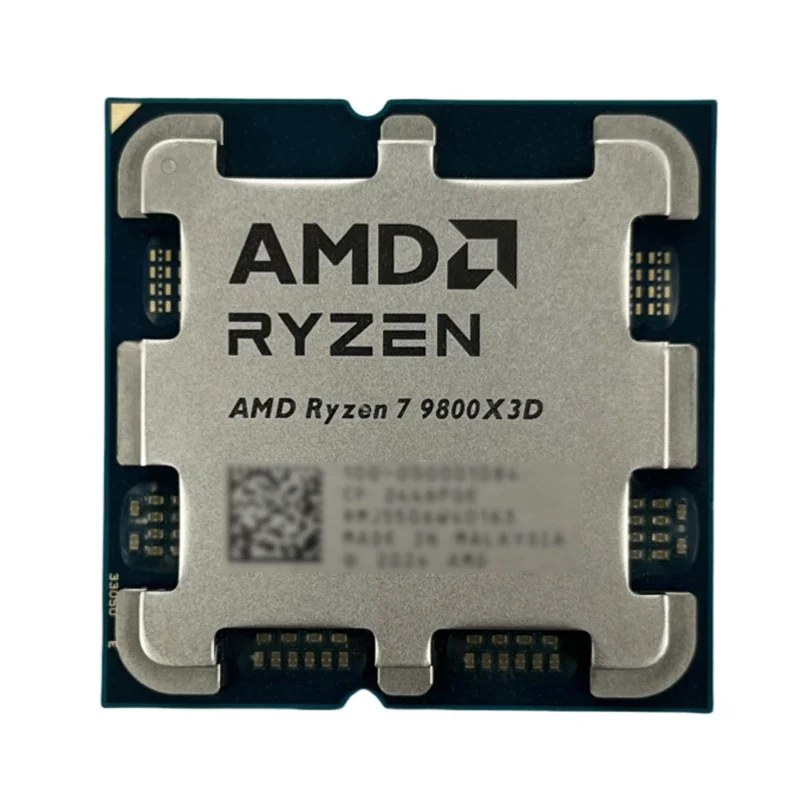 AMD Ryzen 7 9800X3D R7 9800X3D - Amd Cpu Ryzen 7 incelemesi ve fiyatı
