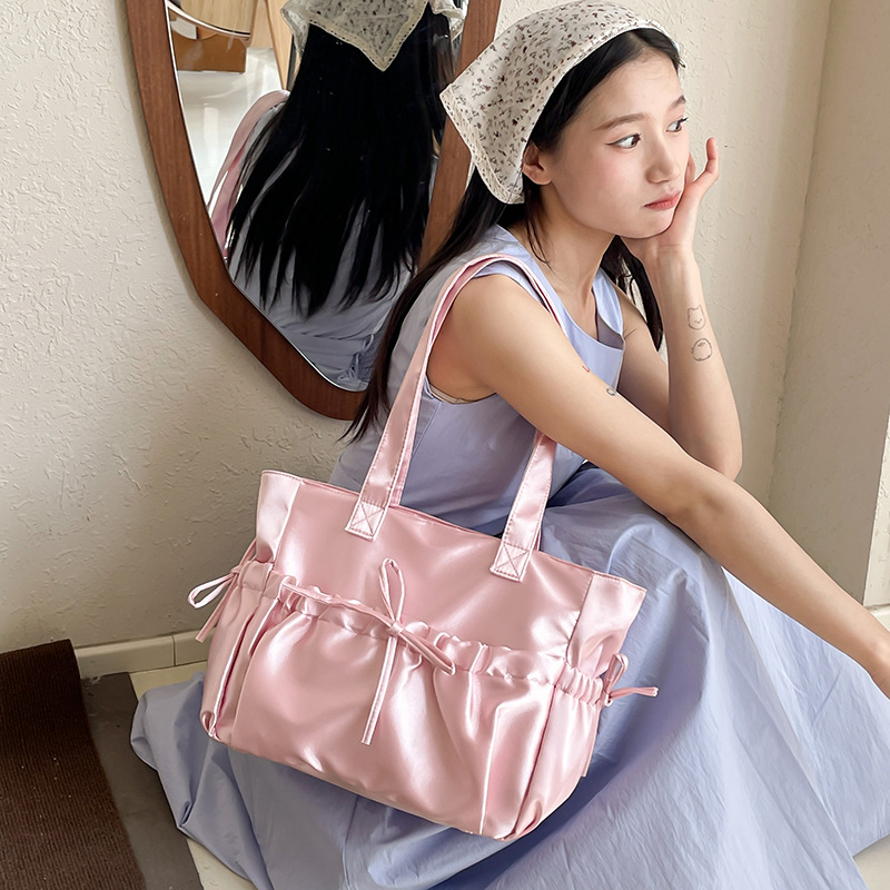 Saten Bale Tarzı Pilili Yay Kı - Laptop Accessories Girls incelemesi ve fiyatı