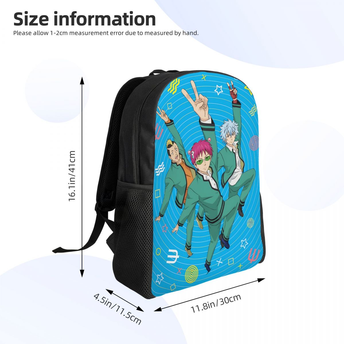 Kişiselleştirilmiş S-Saikies K - Laptop Accessories For Students incelemesi ve fiyatı