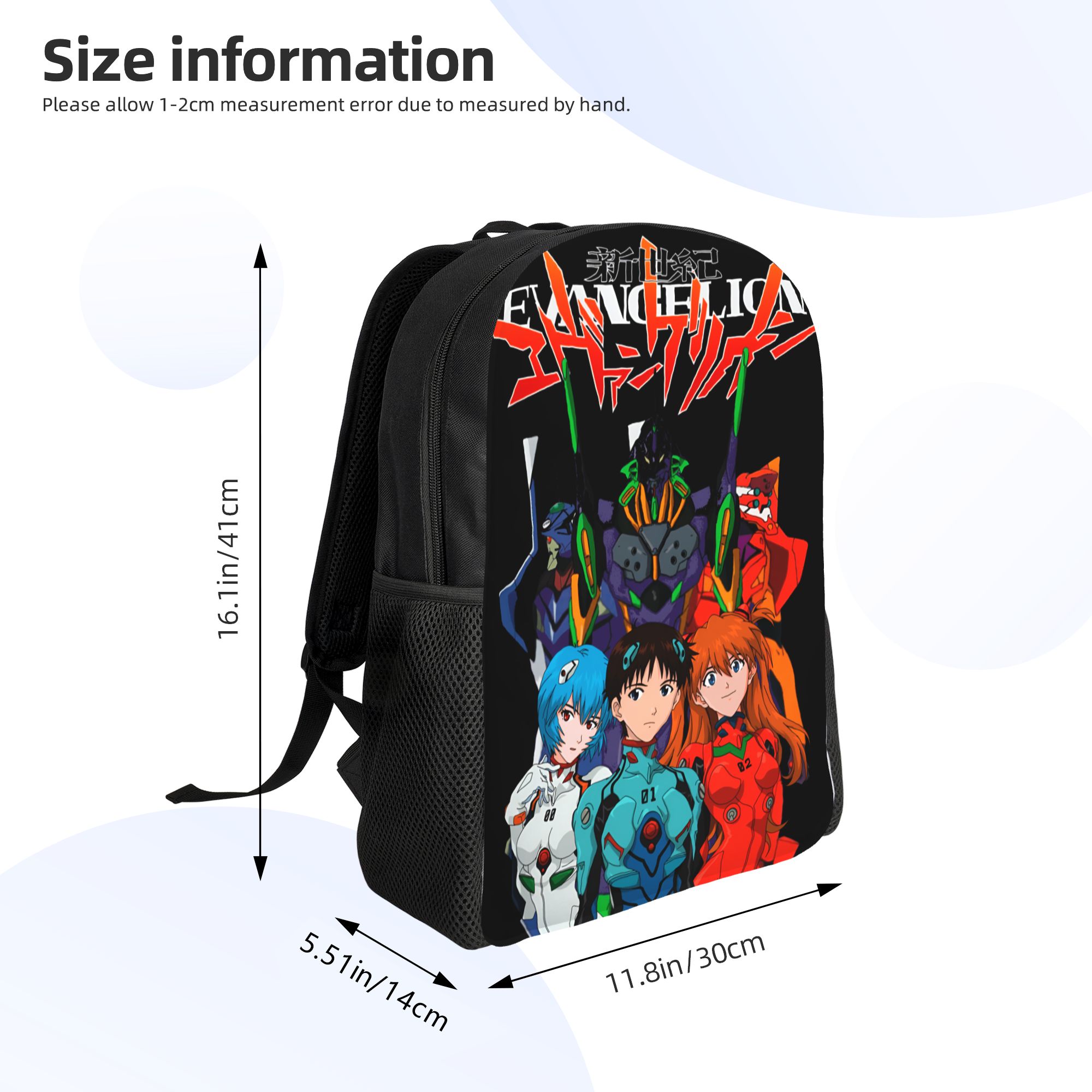 E-Evangelions Sırt Çantaları K - Laptop Accessories For Students incelemesi ve fiyatı