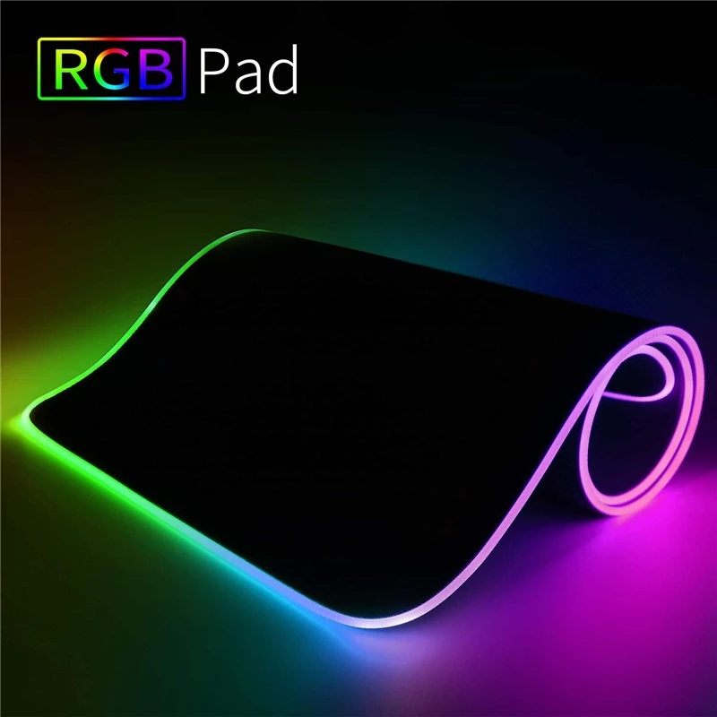 RGB Oyuncu Mouse Pad'i LED Işı - Laptop Accessories Rgb incelemesi ve fiyatı